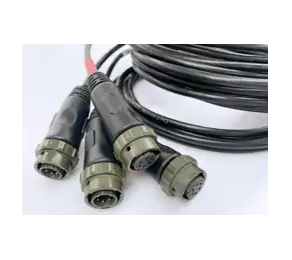 Overmolded Cable Assemblies and  Molded Cable Assemblies